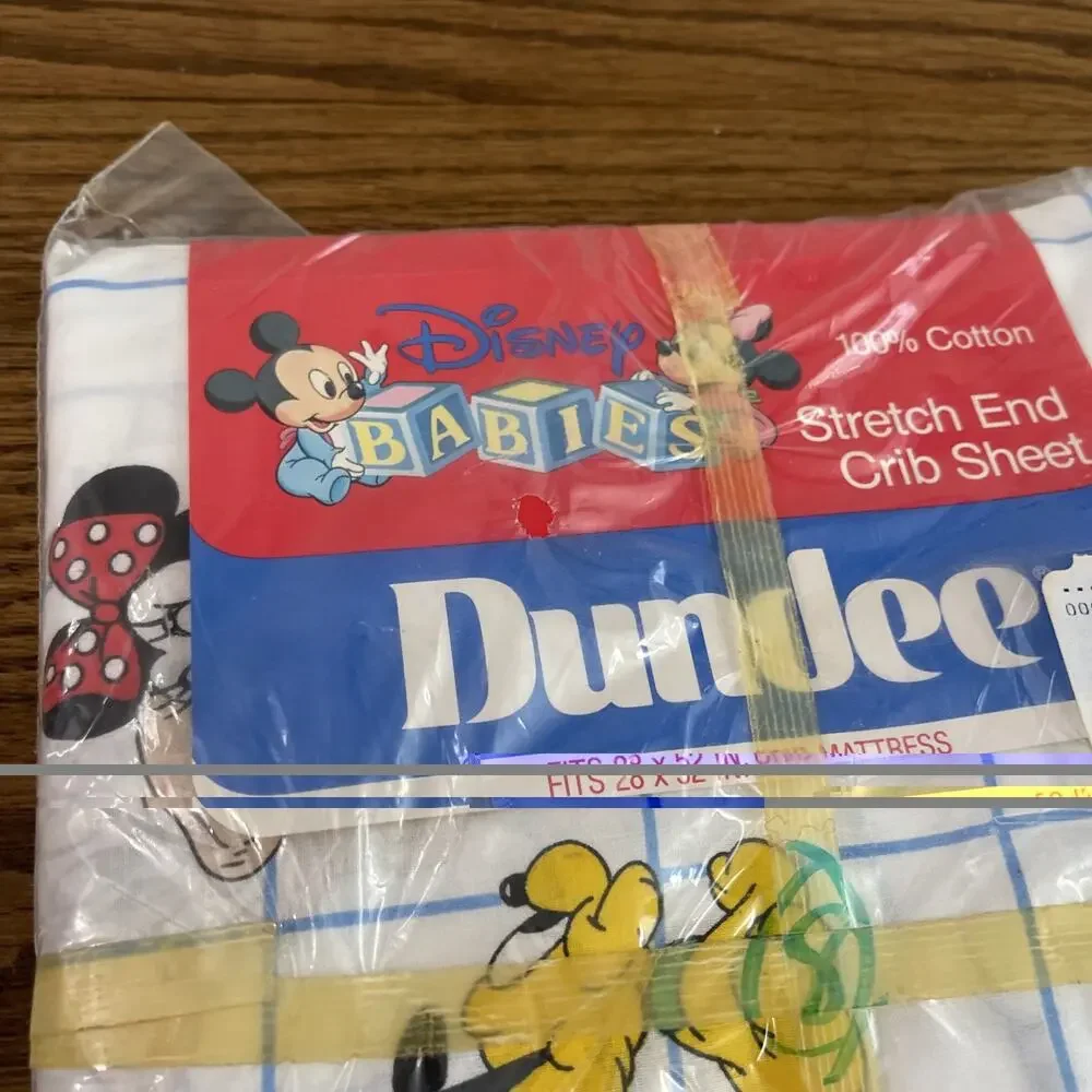 Vintage Unopened Dundee Disney Babies 28